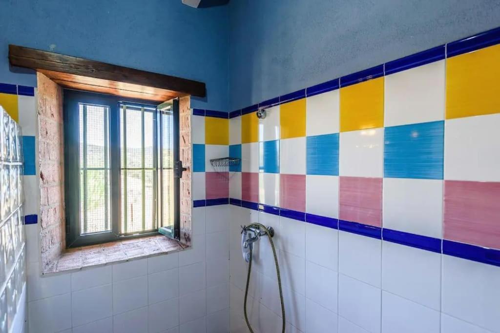 Villa Casa Cortijo En Dehesa Sierra Leon à La Puebla de los Infantes Extérieur photo