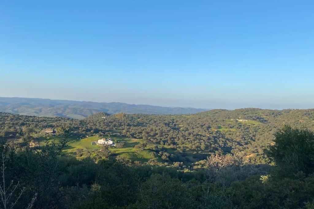 Villa Casa Cortijo En Dehesa Sierra Leon à La Puebla de los Infantes Extérieur photo