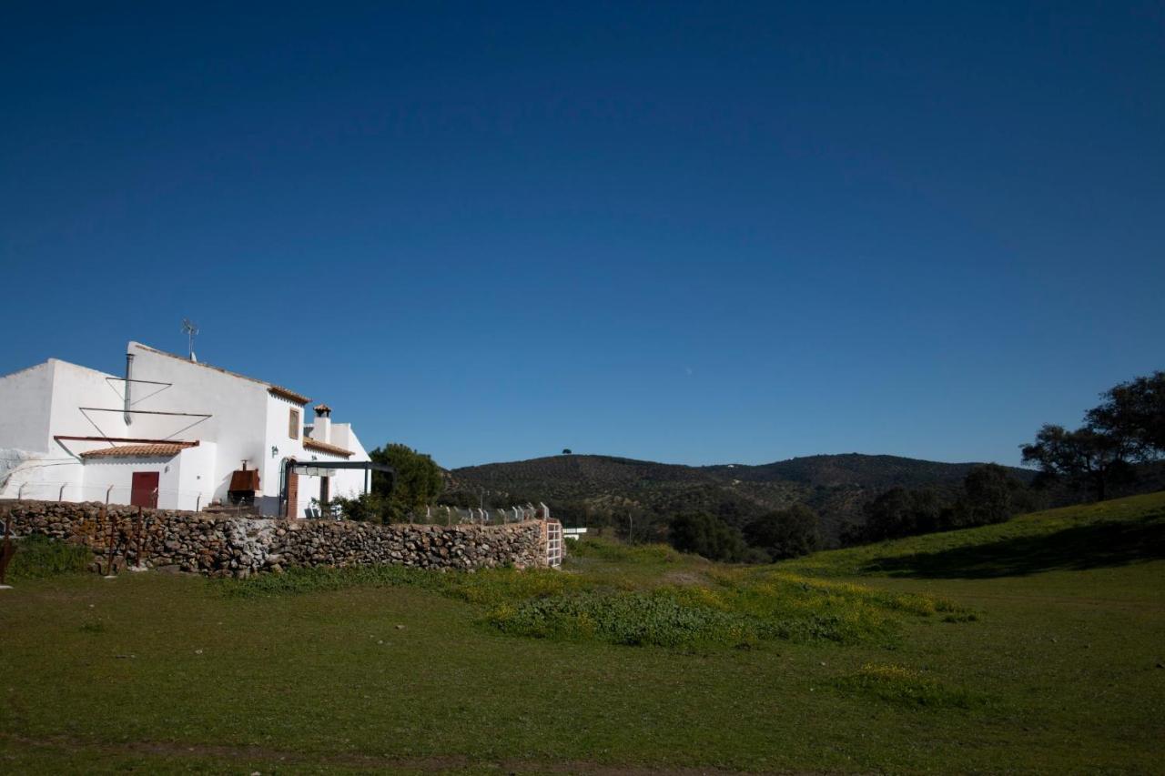 Villa Casa Cortijo En Dehesa Sierra Leon à La Puebla de los Infantes Extérieur photo